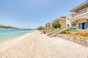 Popular Villa on The Palm Jumeirah- by bnbme homes